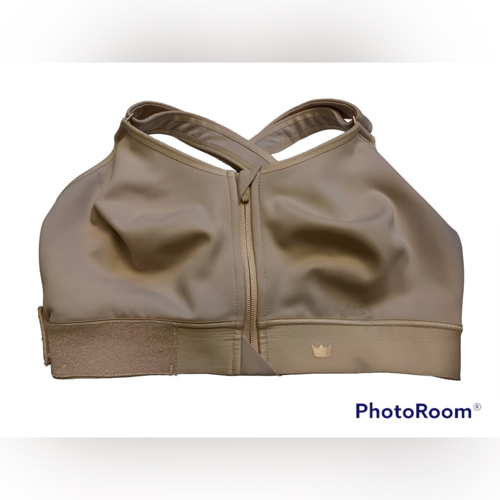 Shefit 2luxe bra in Sandstorm